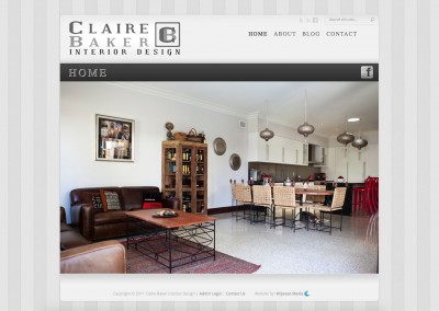 Claire Baker Interior Design