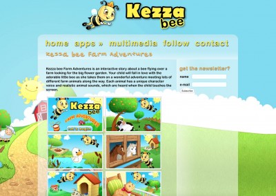 Kezza bee